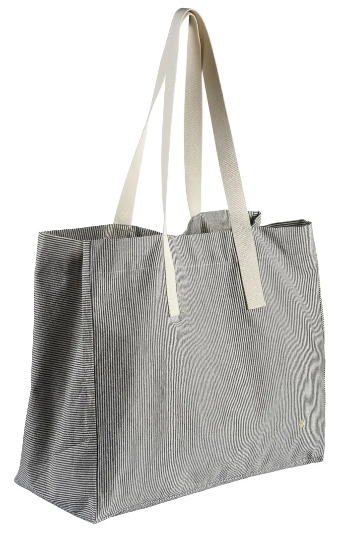 Sac cabas Finette Caviar 38 x 46 x 18