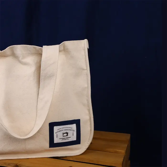 Style Vintage japonais toile fourre-tout hommes femmes Sac Shopping Sac à main coton épais compartiment stockage Eco Sac Shopper sacs à bandoulière