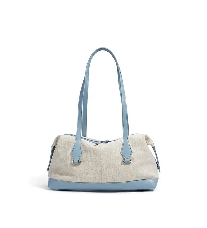Sac messager rétro élégant pour femmes