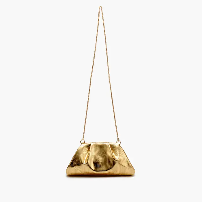 Sacs à main dorés et sac à main de luxe de styliste