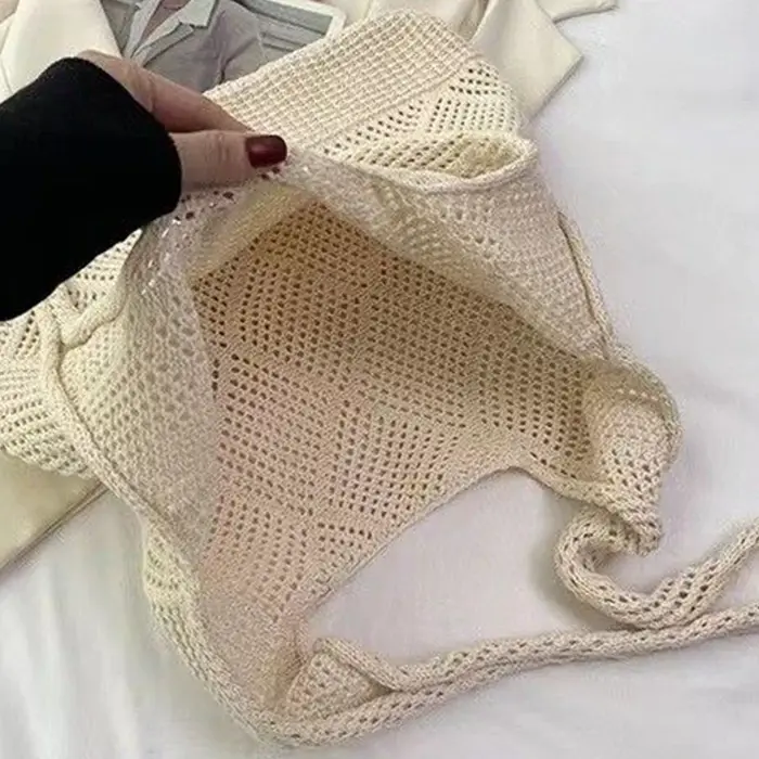 Sac à main en Crochet pour femmes
