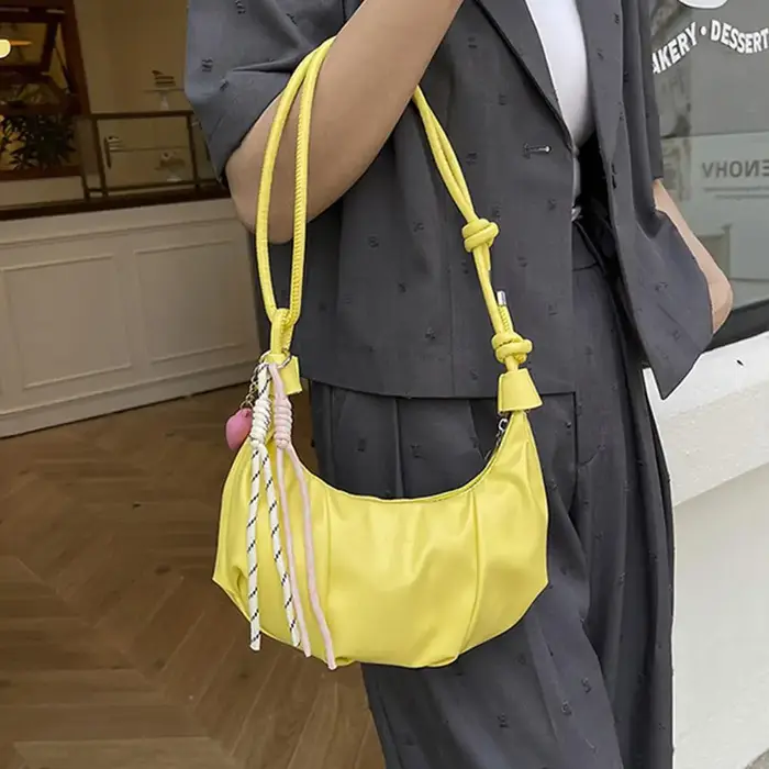 Nouveau Sac à Main Élégant en Similicuir PU 2026 pour Femme
