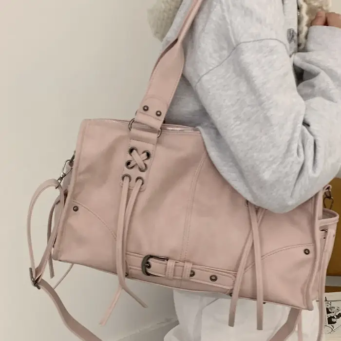 Sac à main rétro pour femme