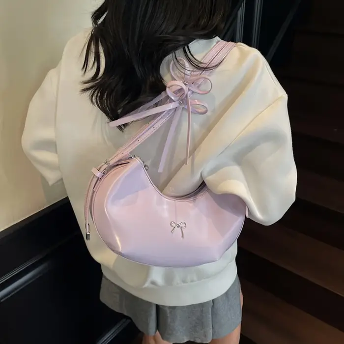 Sac à Main violet pour femmes