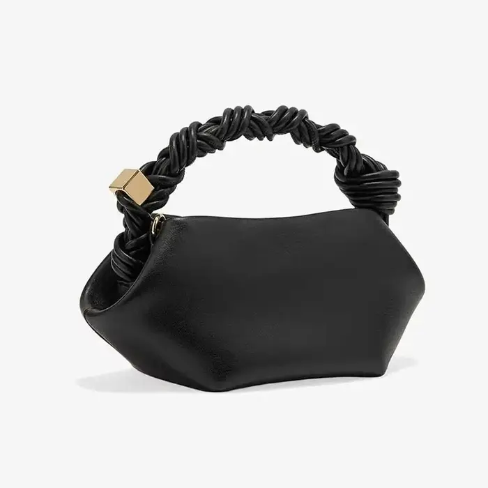 Sac à main de luxe pour femme, nouveau sac à bandoulière multi-compartiments avec poignée tressée, s