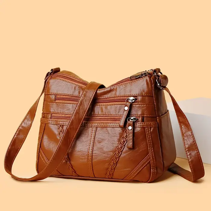 Sac à main sous les bras en PU pour femme