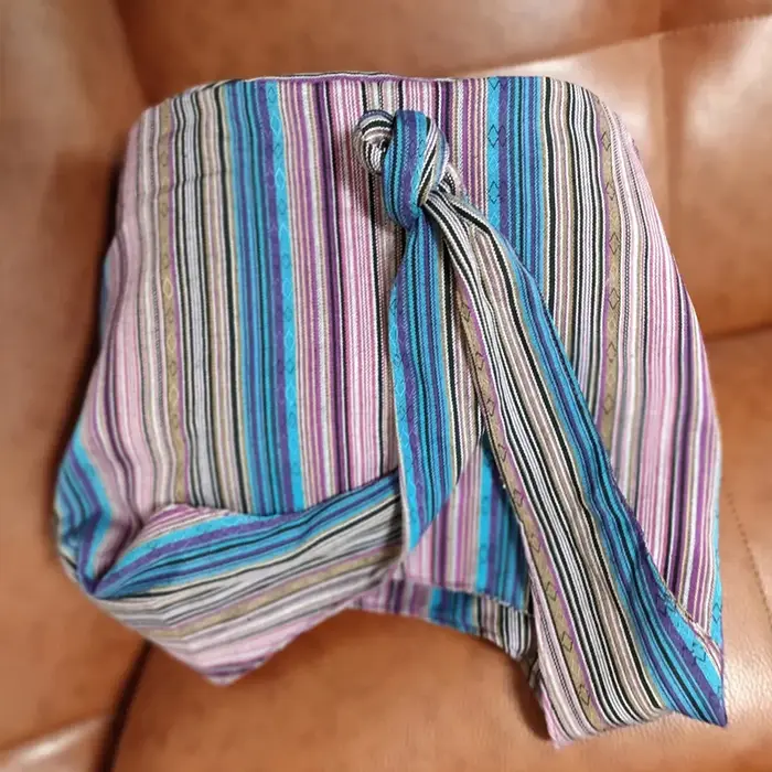 Sac à bandoulière Vintage bohème Chic en toile