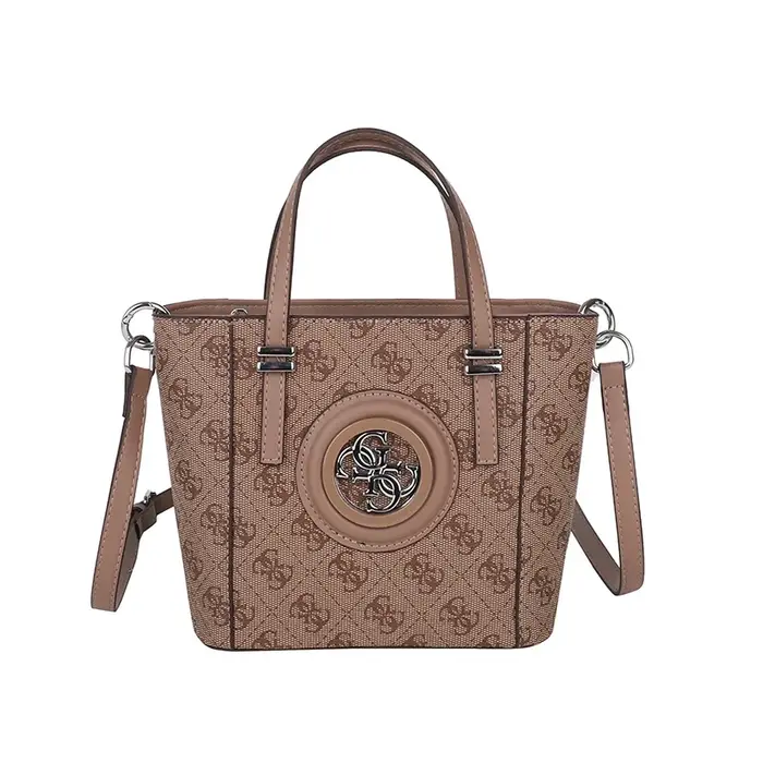 Sac à couches vintage en cuir pour femmes, haut de gamme, design classique simple et tendance, grand