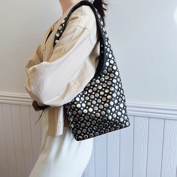 Sac à Main Géométrique de Styliste pour Femme