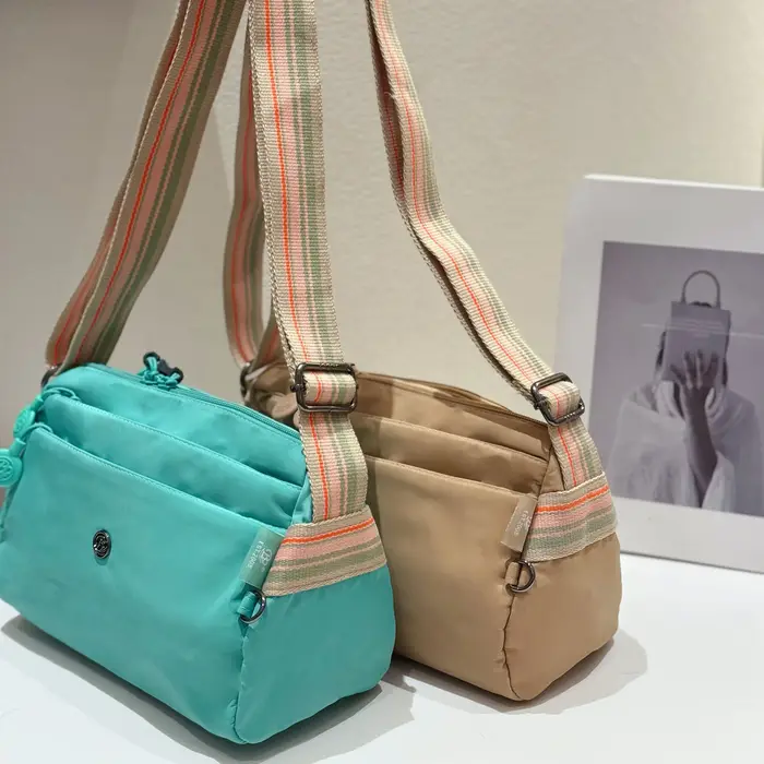 Sac à bandoulière en Nylon Ultra-léger pour femmes