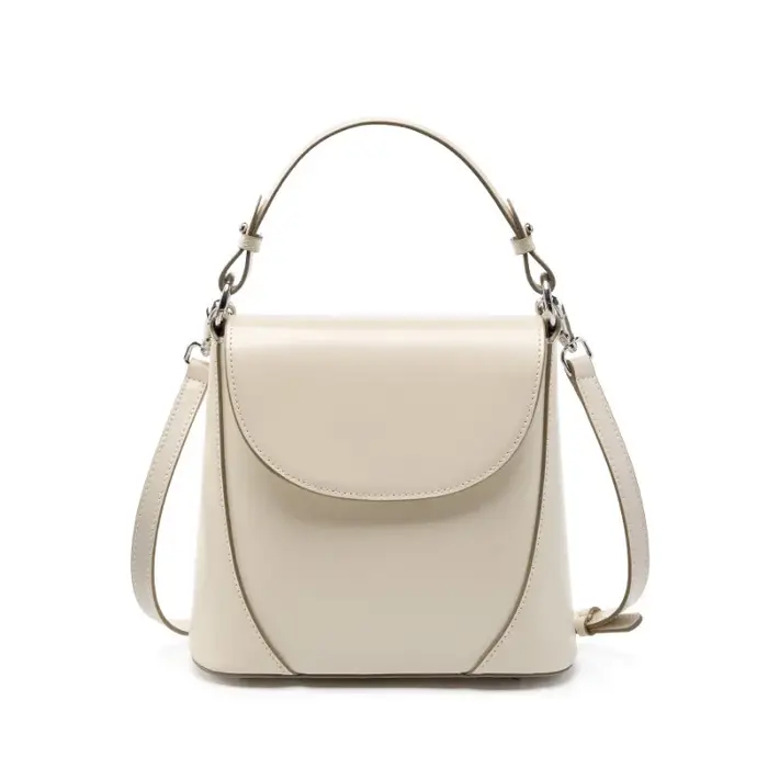 Nouveau 2025 femmes marron sac de messager en cuir souple mode fille sacs à main de luxe concepteur épaule grande capacité Hobo sac cartable