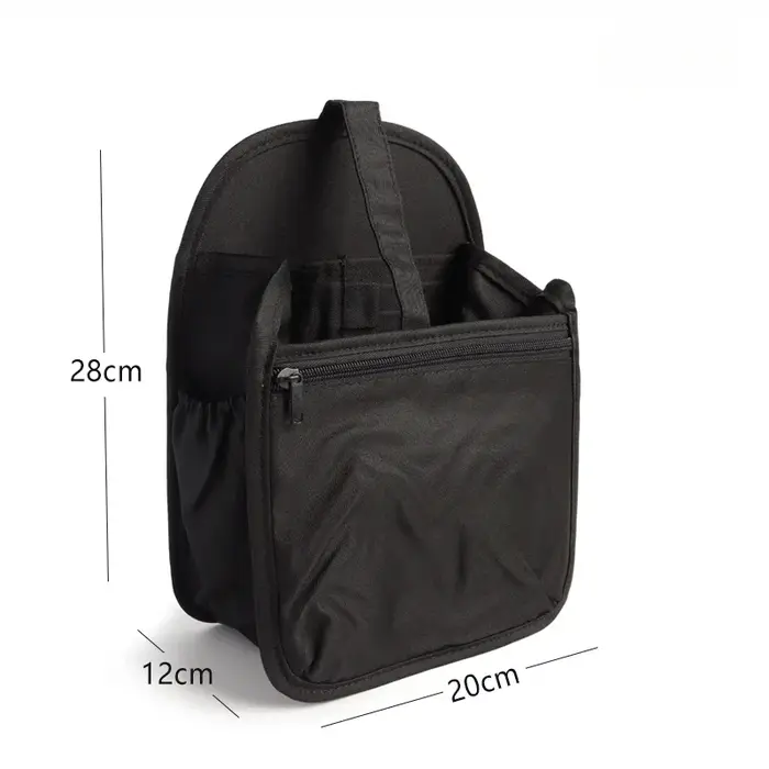 Sac à Dos Pliable en Nylon pour Femme, Accessoire de Jour Synchronisé