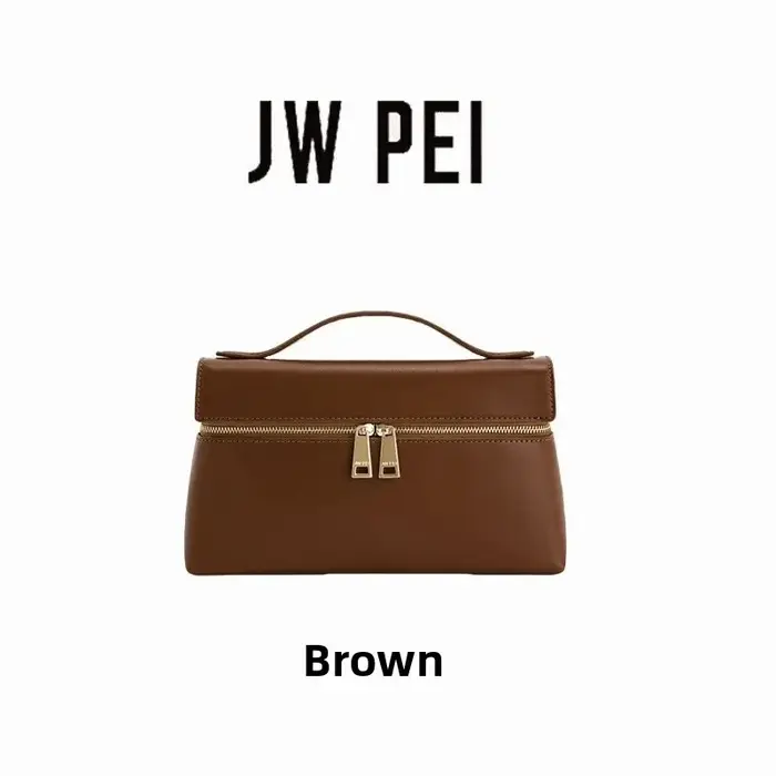 Sac à bandoulière unique JW PEI pour femme