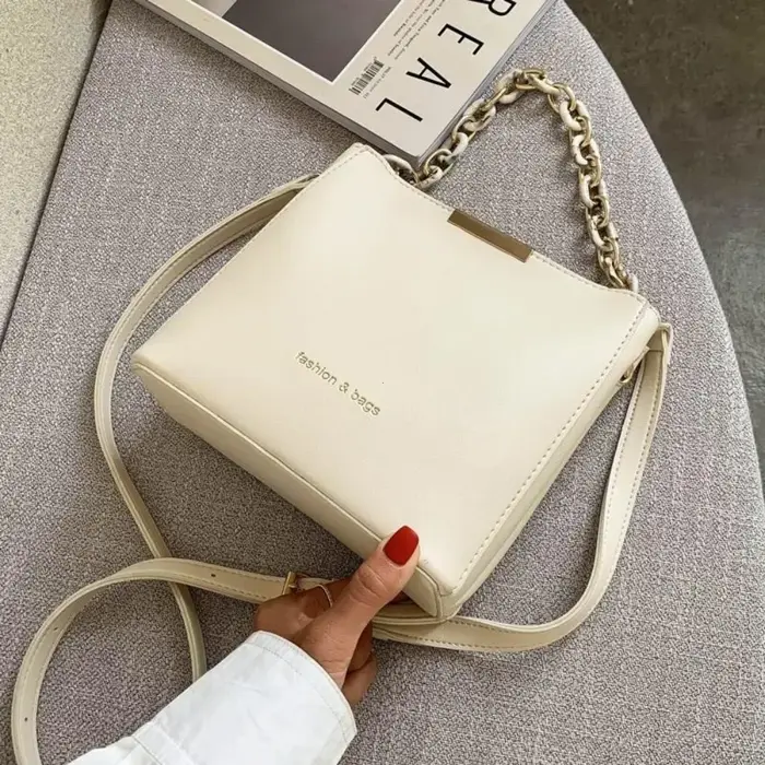 Sac à main en cuir pour femmes