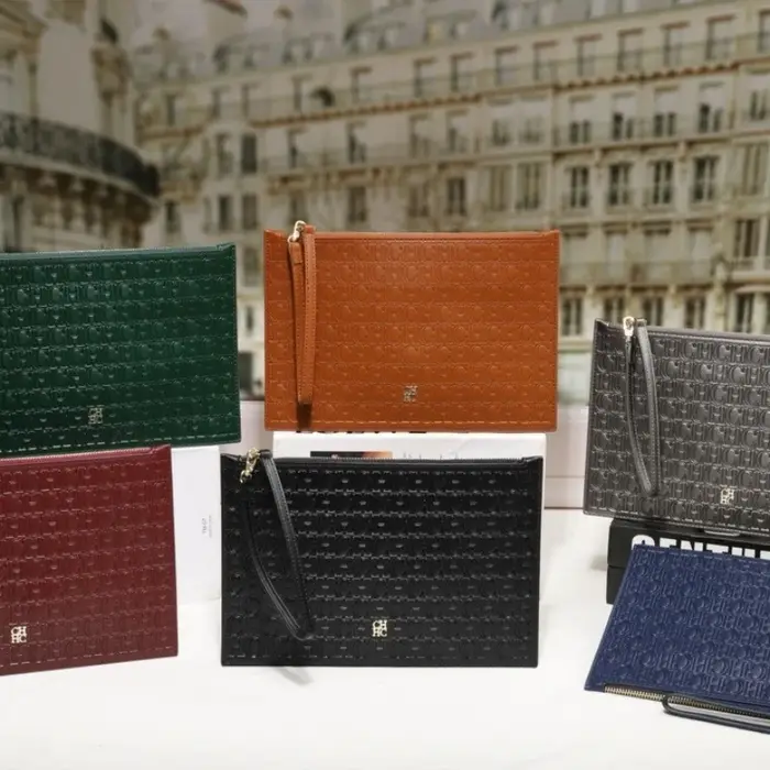 CH élégant femmes sac fourre-tout en cuir véritable sac à main par marque de luxe célèbre concepteur classique populaire dames accessoire