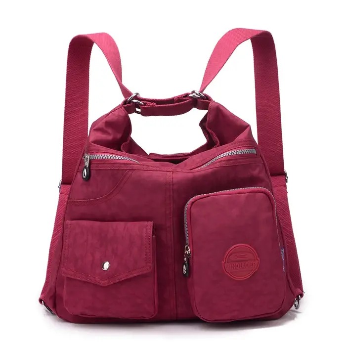 Femmes sacs à bandoulière imperméable en Nylon dame fronde sac de messager femme fourre-tout