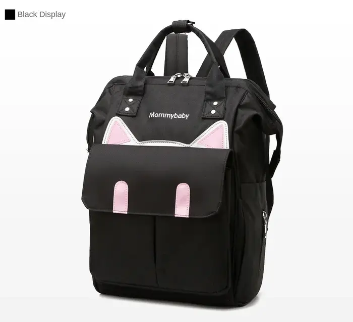 Sac à dos portable pour maman