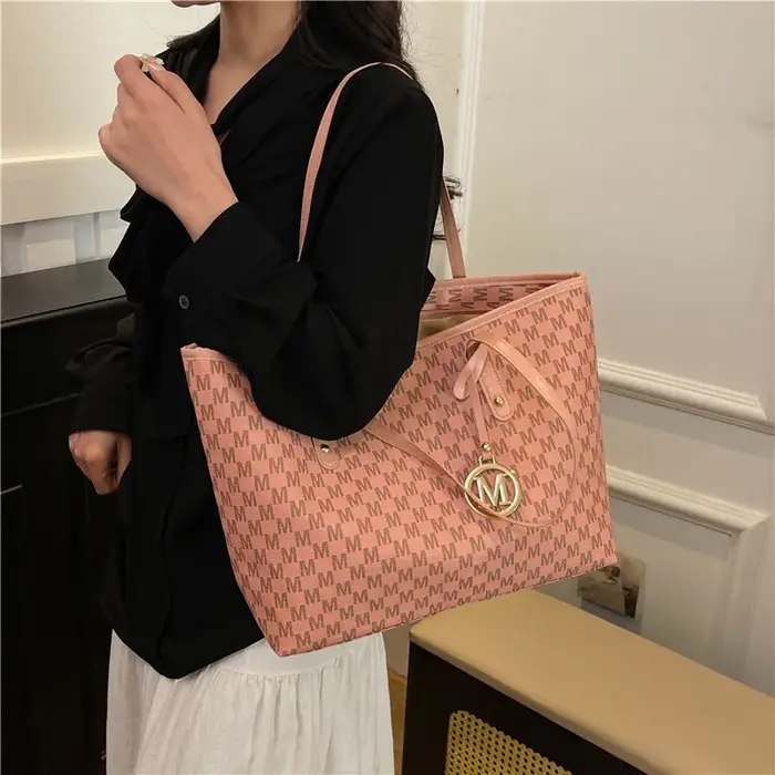 Sac fourre-tout grande capacité pour trajets quotidiens