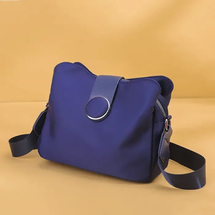 Sac à bandoulière Vintage en Nylon imperméable pour femmes