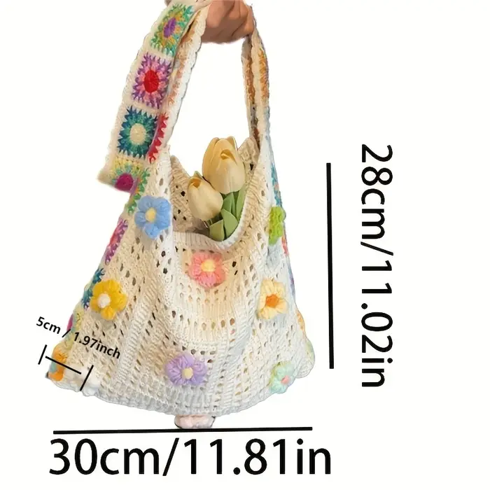 Sac ethnique bohème pour femme