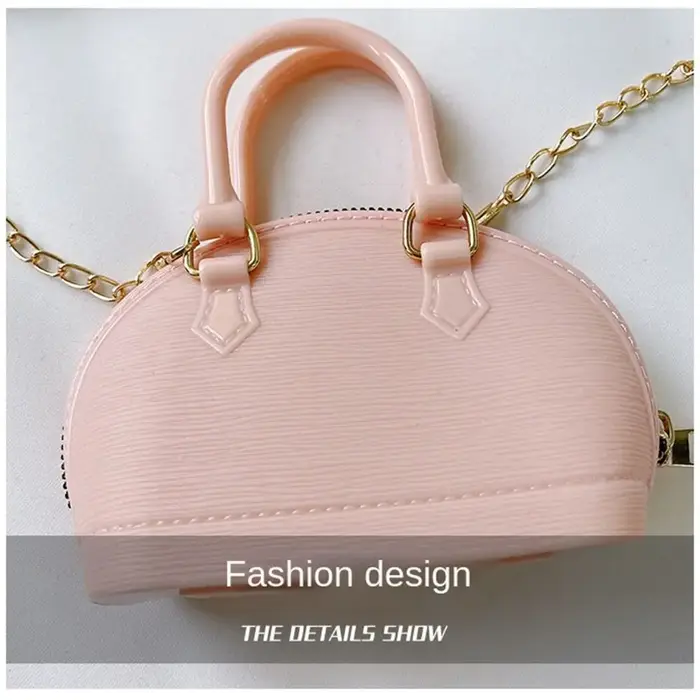 Mini sac à bandoulière Shell pour femme