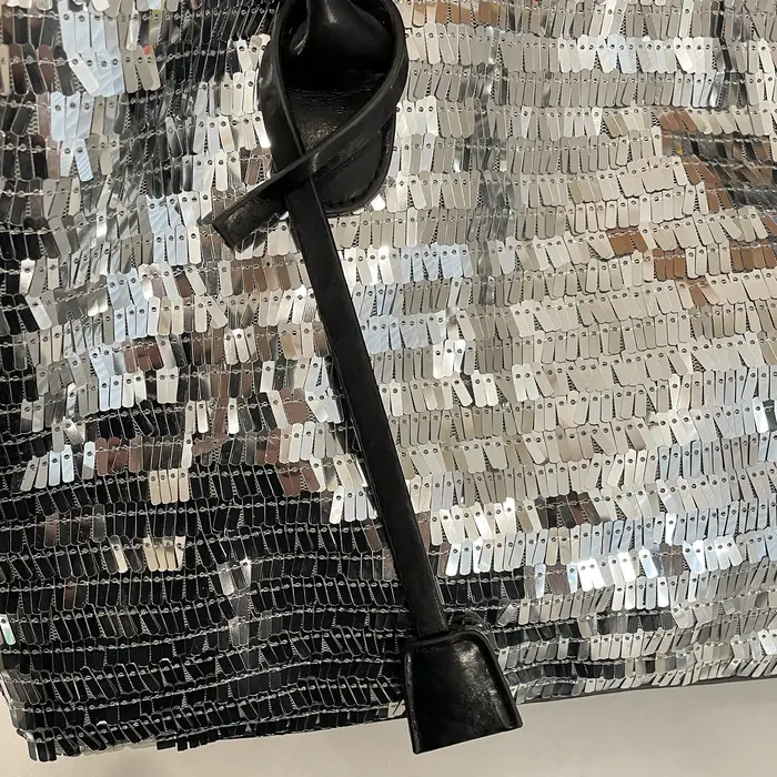 Sacs fourre-tout décontractés à sequins grande capacité
