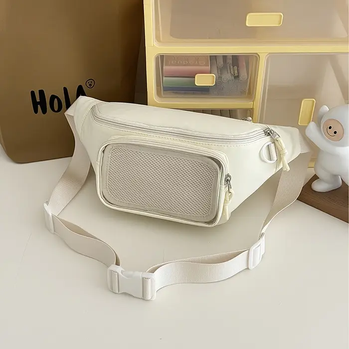 Nouveau mignon Kawaii Ulzzang Ita sac pour filles sport Simple sac à bandoulière pour femmes en plei
