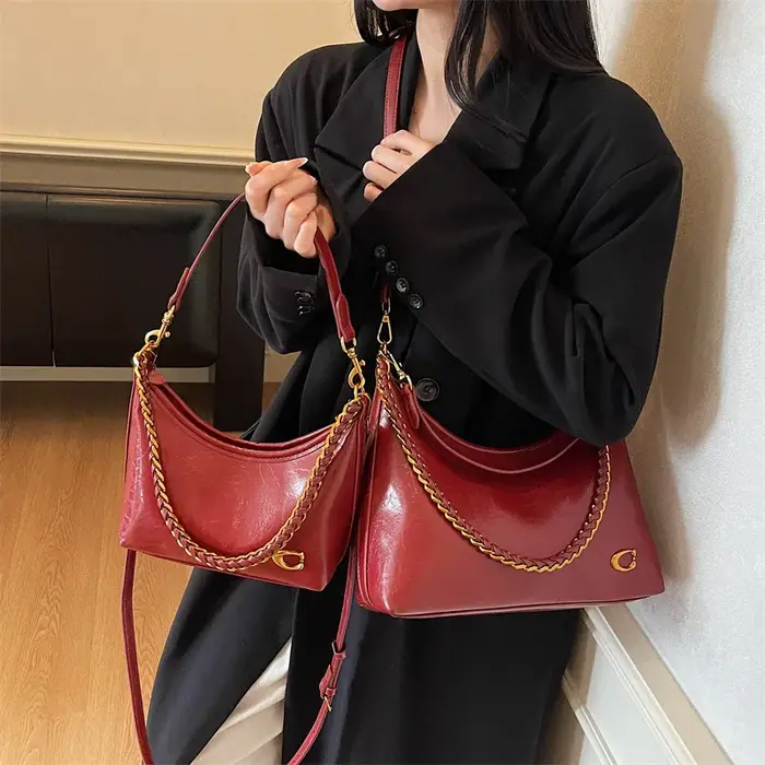 Sac fourre-tout chic et polyvalent pour femme