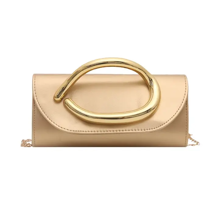 Sac de robe de soirée pour femme élégant et luxueux, doté d'un design de niche et un sac à main pour