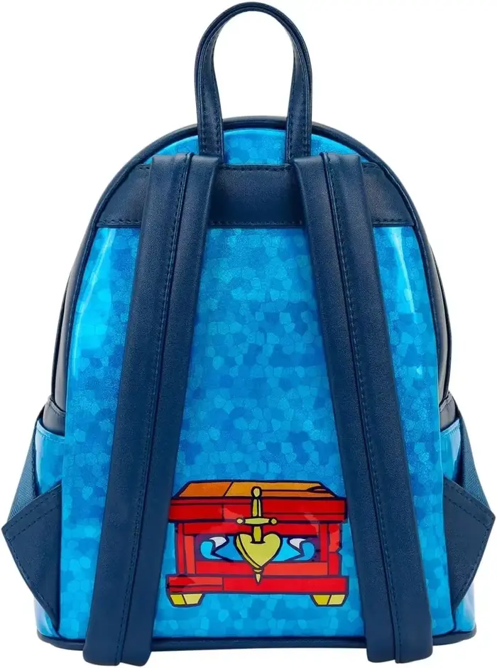 Mini sac à dos Blanche-Neige pour cadeau tendance