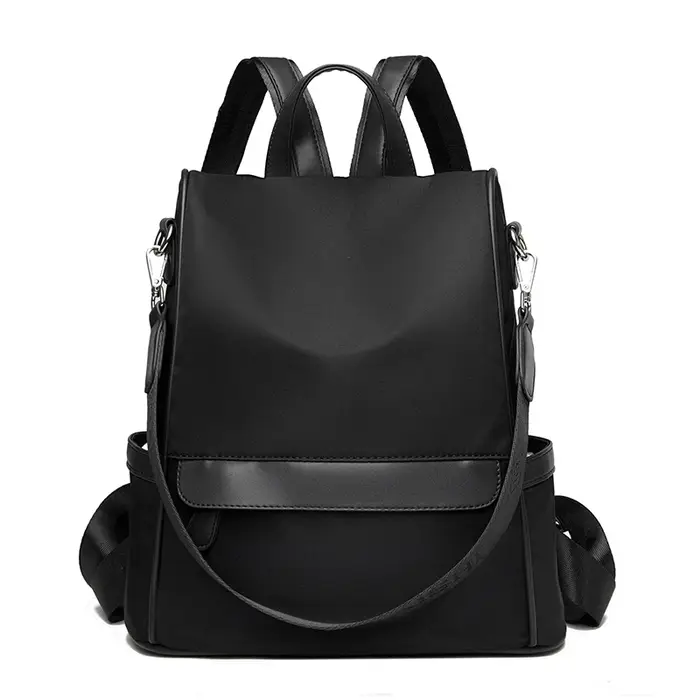 Sac à dos antivol multifonctionnel pour femme, blocage de documents, sacs de livres scolaires pour a