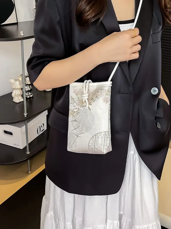 Mini sac pour téléphone portable pour femmes