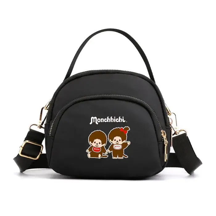 Sac bandoulière Monchhichi pour femme
