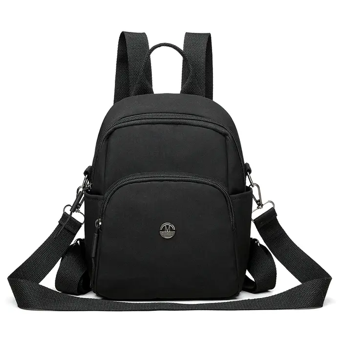 Petit sac à dos léger de voyage décontracté pour femmes, sac à bandoulière en tissu imperméable de g