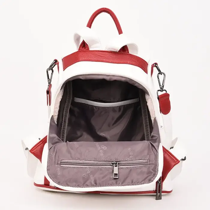Sacs à dos en cuir pour femmes