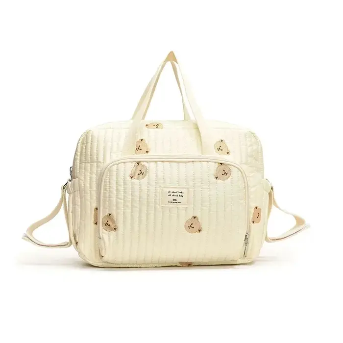 Sac de voyage pour maman de grande capacité
