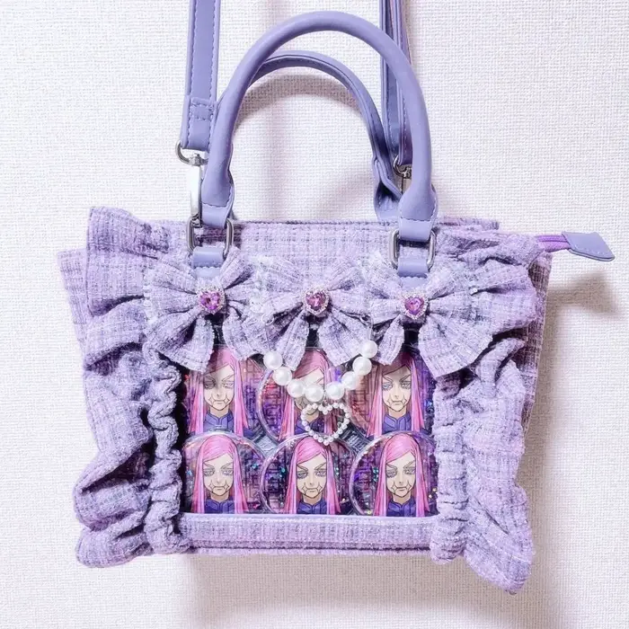 Sac anti-douleur de Style japonais pour femmes
