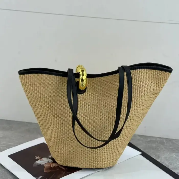 Sac à bandoulière en cuir pour femme - Sac messager léger pour femme
