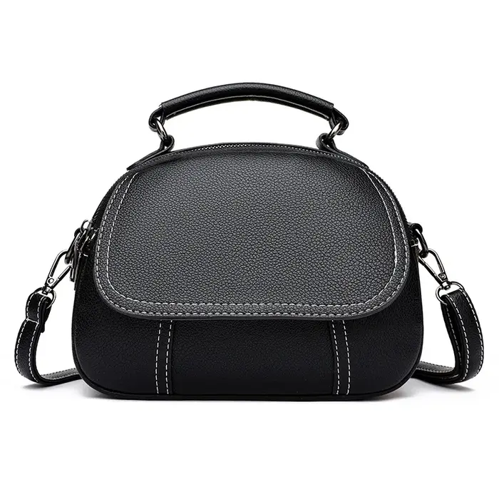 Sac à main rond tendance pour femme