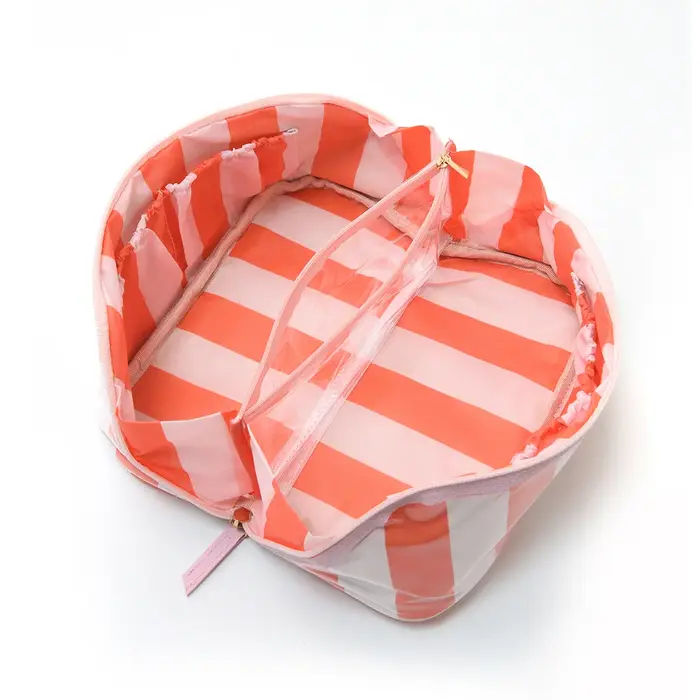 Pochette de voyage pour maquillage