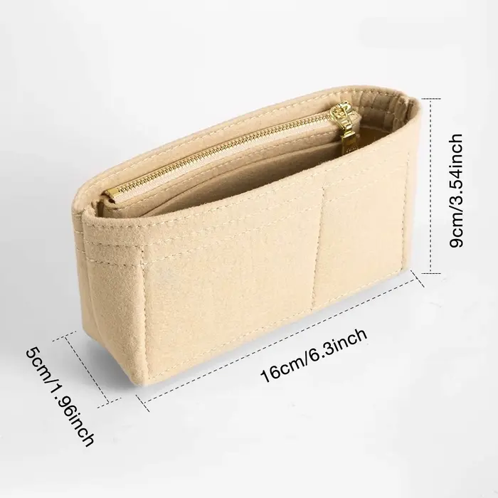 Organisateur de sac pour Longchamp Small Tote Bag