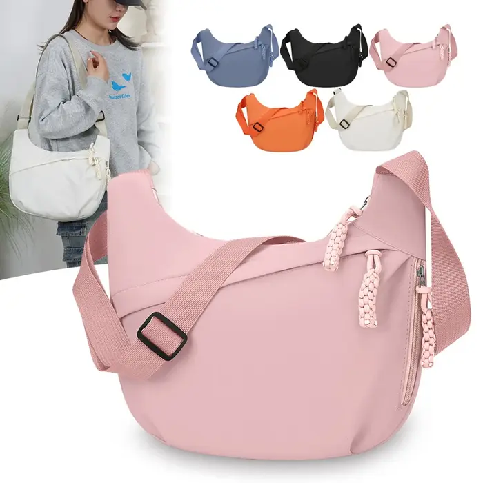 Sac à bandoulière à une épaule pour femmes