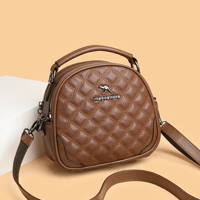 Petit sac messager pour femme