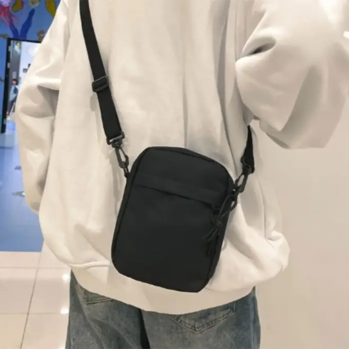 Sen petit sac à corps ins marque de mode sac à bandoulière sport loisirs