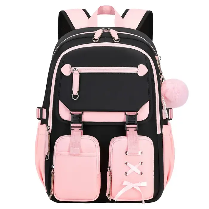 Sac à dos scolaire tendance pour filles