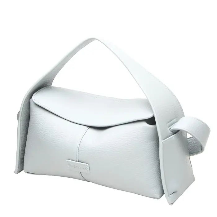 Sac à bandoulière décontracté grande capacité pour femme, style minimaliste urbain, en PU, sac de po