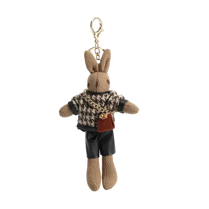 Breloque de sac pour sac fourre-tout