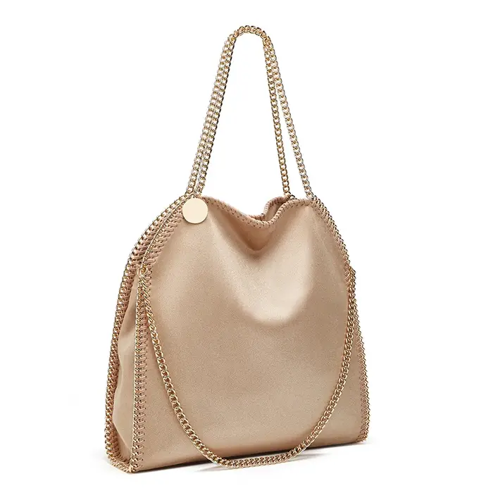 Sacs à bandoulière de marque avec chaîne pour femmes, sac à main de luxe de styliste de haute qualit