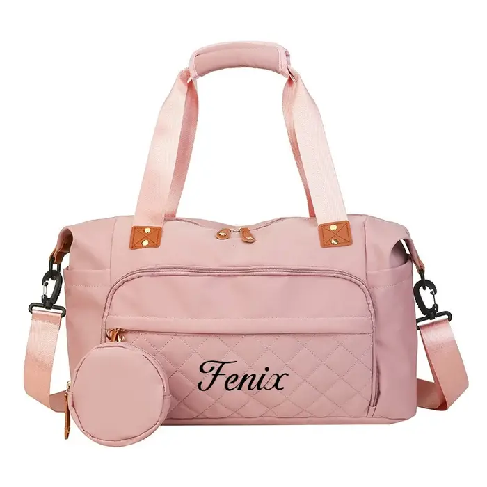Sac de maman avec nom personnalisé