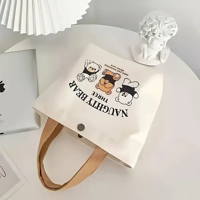 Sac à main mignon en forme d'ours
